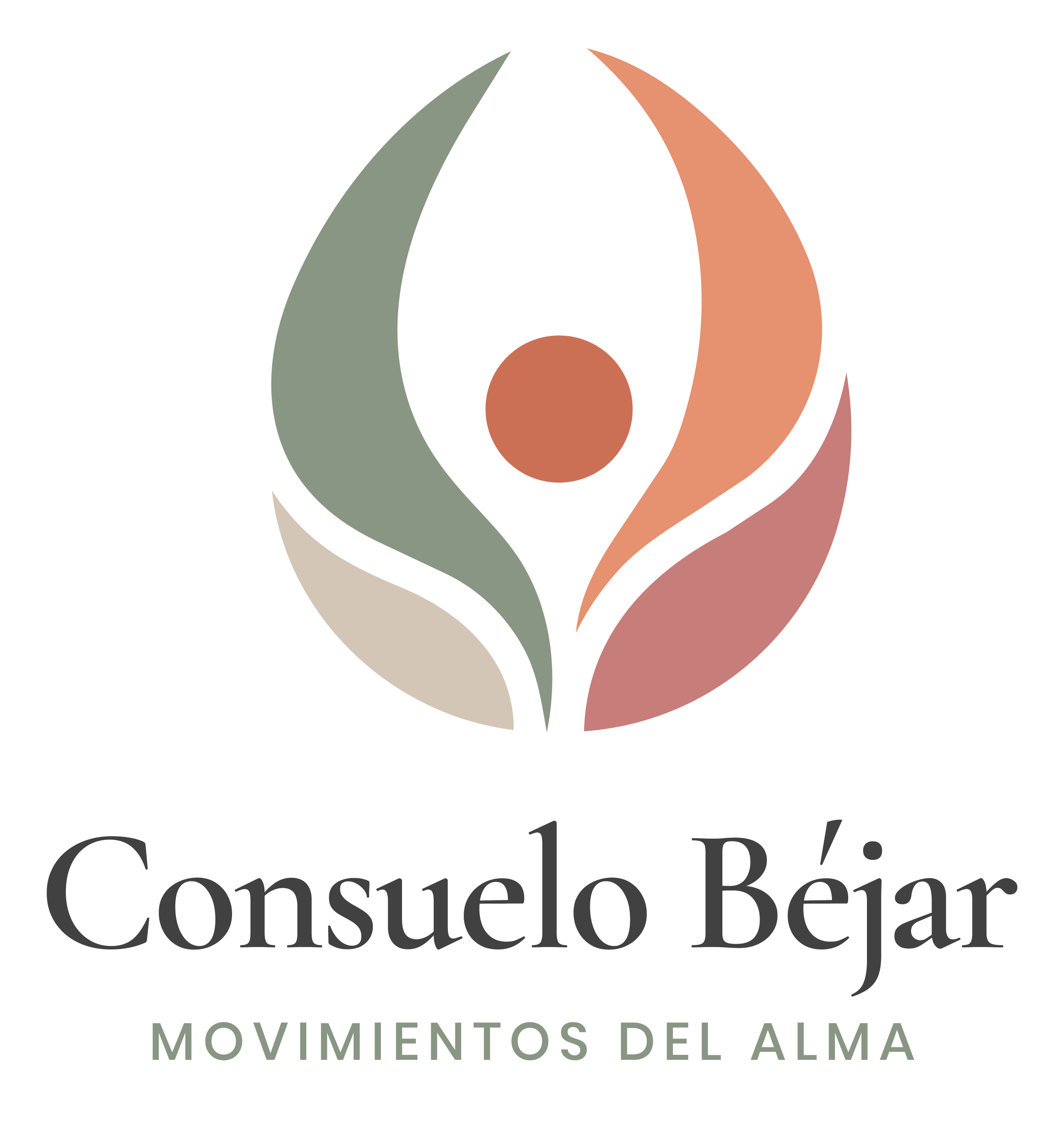 Consuelo Béjar · Movimientos del Alma