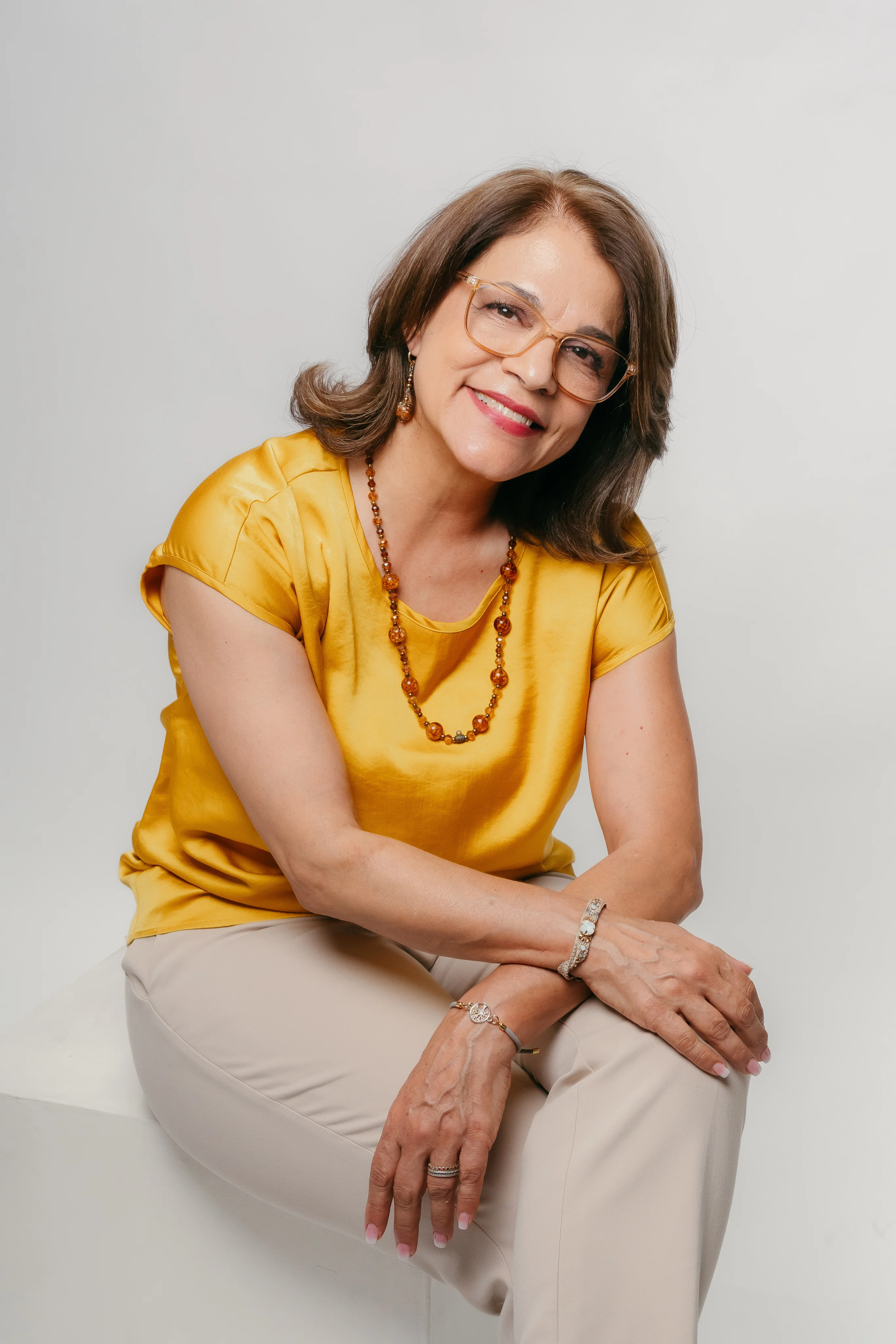 Consuelo Béjar — el alma vivida