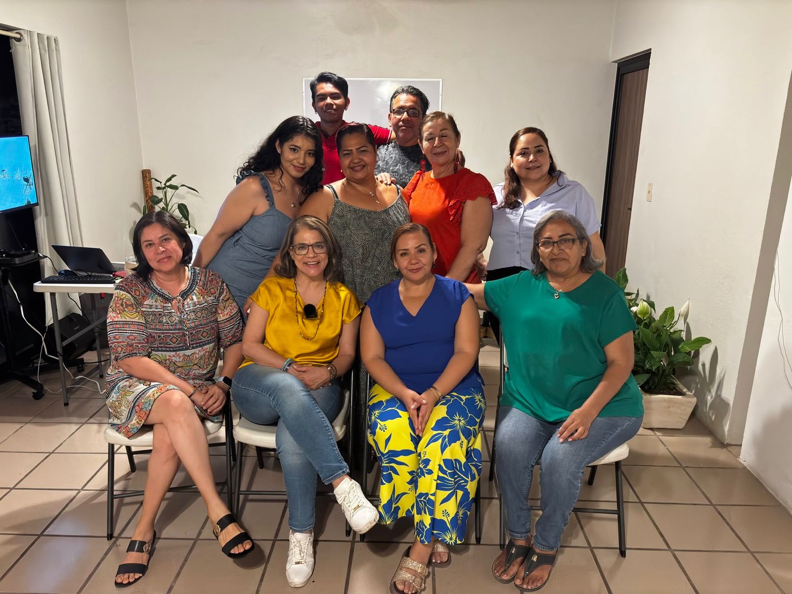 Comunidad de Movimientos del Alma