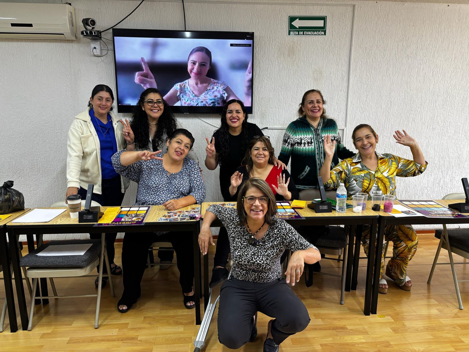 Comunidad de Movimientos del Alma